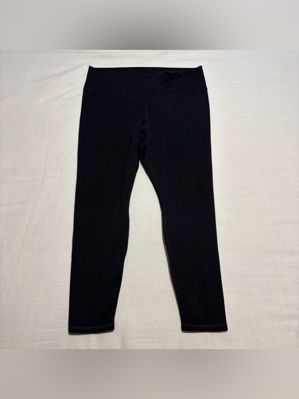 Black Fabletics Leggings | Fabletics PowerHold Leggings | Black | Size 1X